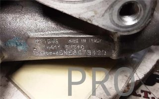 Turbo Nissan Almera (N16/E)(01.2000->)