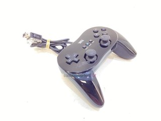 mando clasico wii nintendo rvl-005