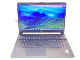 pc portatil hp hp laptop 15s-fq1xxx