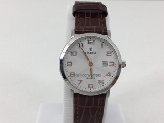 reloj pulsera señora festina f16477