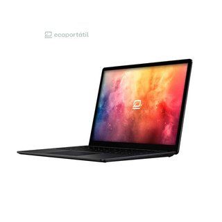 Lote 5x Microsoft Surface Laptop 3 Touch 13,5" i7 1065G7, 16GB, SSD 256GB, 2K+, Nero, A+