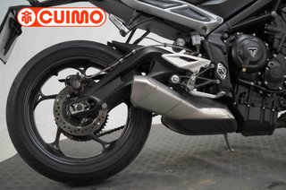 TRIUMPH STREET TRIPLE R