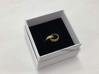 colgante oro 18k