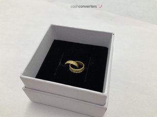colgante oro 18k