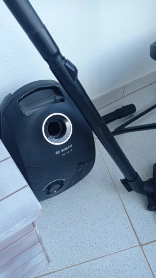 Aspiradora Bosch Serie 2 Motor Alemán