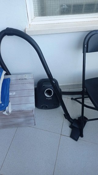 Aspiradora Bosch Serie 2 Motor Alemán