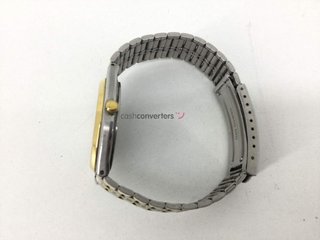 reloj pulsera unisex lotus 8124