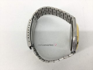 reloj pulsera unisex lotus 8124