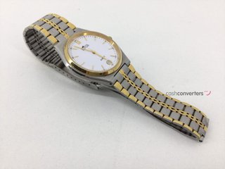 reloj pulsera unisex lotus 8124