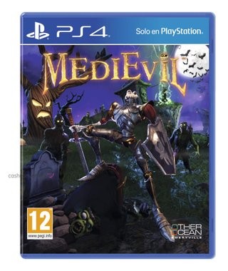 medievil ps4