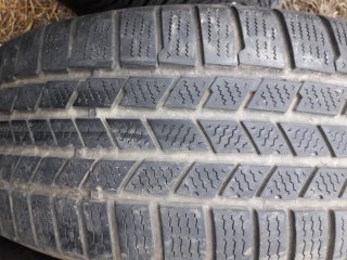 Neumáticos 255/65/17
