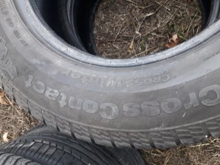 Neumáticos 255/65/17