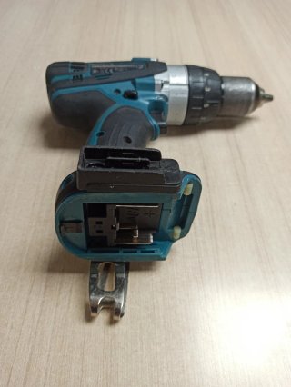 Taladro Percutor Makita DHP458