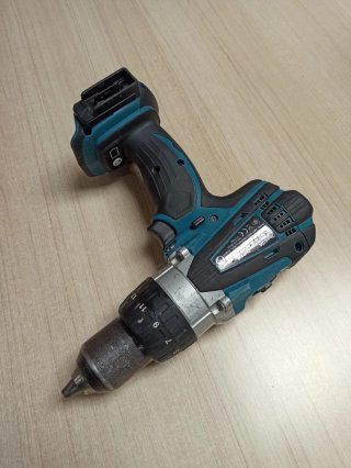 Taladro Percutor Makita DHP458