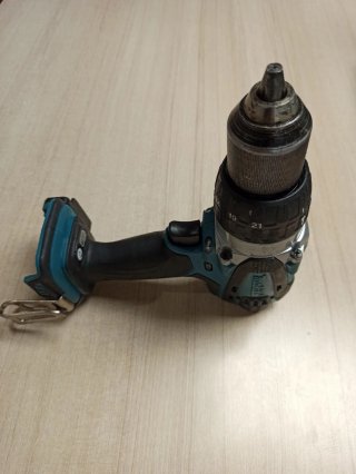 Taladro Percutor Makita DHP458