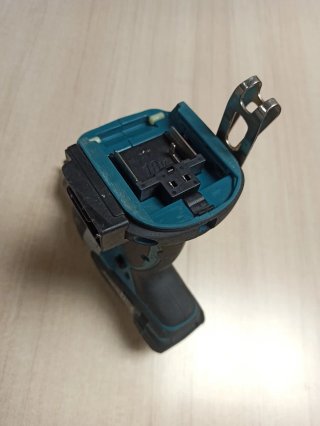 Taladro Percutor Makita DHP458