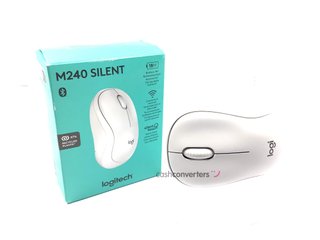 raton logitech m240 silent