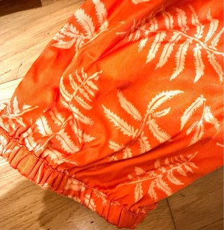 Kimono Zara estampado