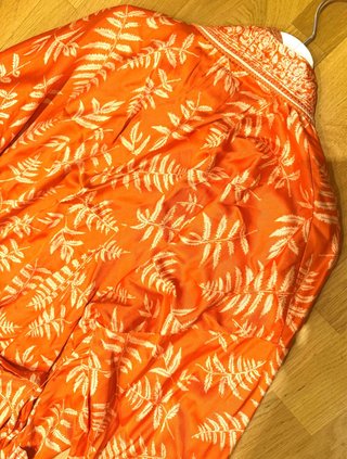 Kimono Zara estampado