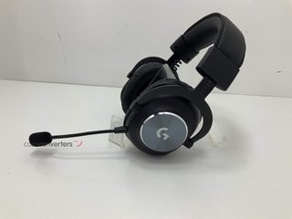 diadema logitech g pro x