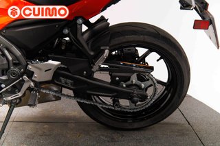 KAWASAKI NINJA 650