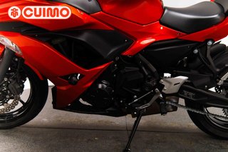 KAWASAKI NINJA 650