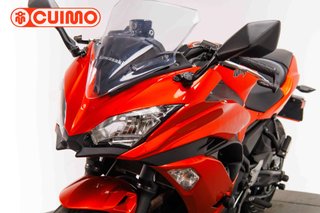 KAWASAKI NINJA 650