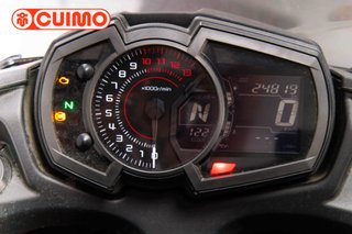 KAWASAKI NINJA 650