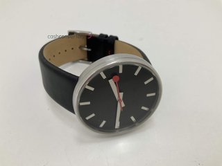 reloj pulsera unisex mondaine 30328