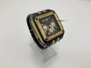 reloj pulsera caballero lanscotte -