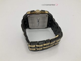 reloj pulsera caballero lanscotte -