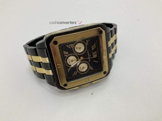 reloj pulsera caballero lanscotte -