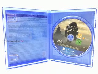 shadow of the colossus ps4