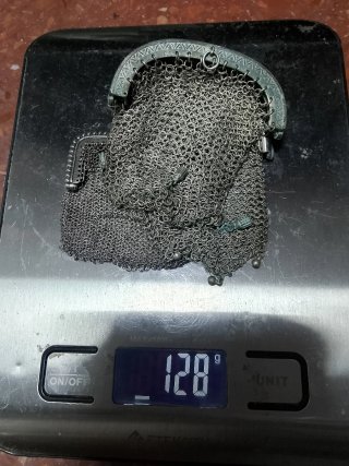 Monederos plata de ley