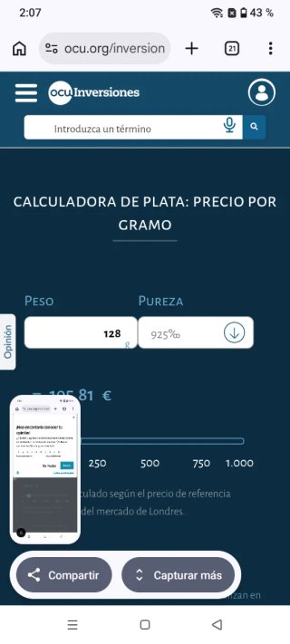 Monederos plata de ley