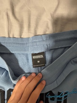Pantalón Cargo Hoodrich Azul