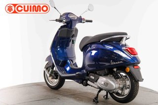 VESPA PRIMAVERA 125