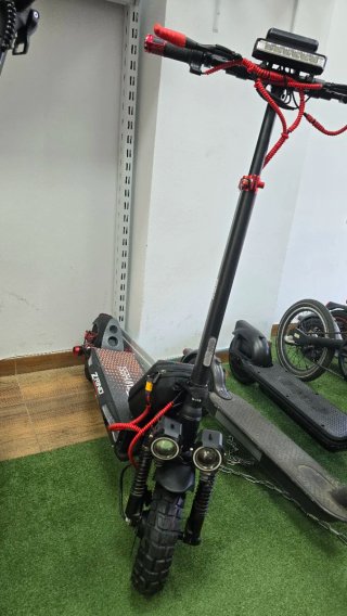 Zwheel Doble Motor Patinete Eléctrico