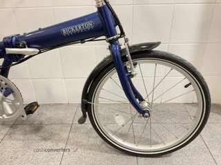 bicicleta plegable bickerton juunction 1607
