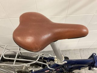 bicicleta plegable bickerton juunction 1607