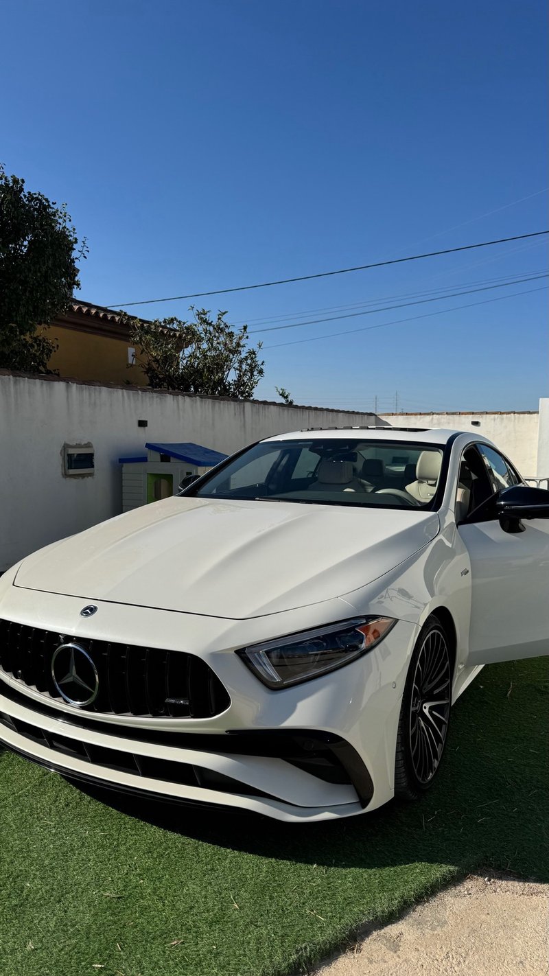 Mercedes CLS 53AMG - foto 1
