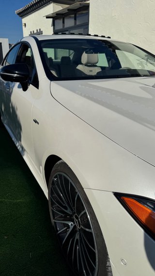 Mercedes CLS 53AMG