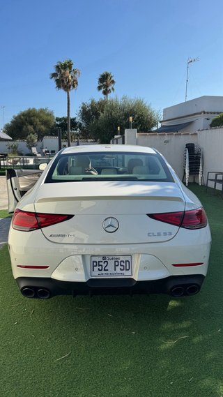 Mercedes CLS 53AMG