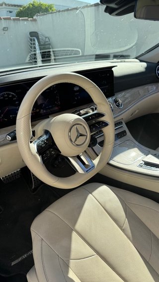 Mercedes CLS 53AMG