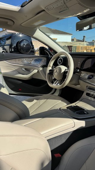 Mercedes CLS 53AMG