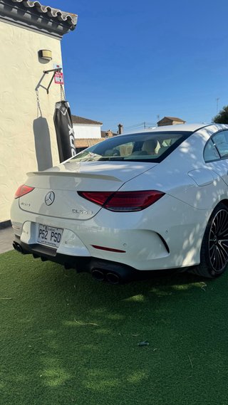 Mercedes CLS 53AMG