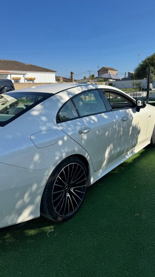 Mercedes CLS 53AMG