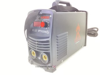 soldador fortex iftx200