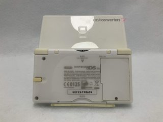 nintendo ds nintendo ds lite