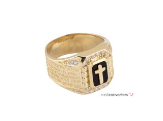 sello oro 18k